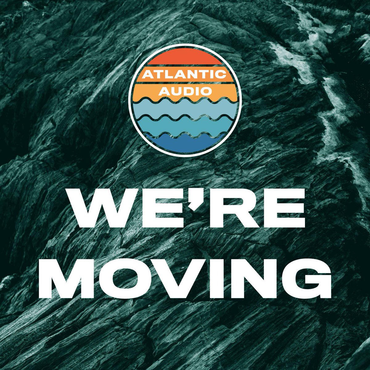 atlanticaudi0's tweet photo. ATLANTIC AUDIO IS MOVING TO HODDESDON
From Monday 2nd of November we will be moving from our studio in Stanstead Abbotts to a new premises in Hoddesdon. We will now be located inside the Mayhem Theatre Arts building, just opposite Sainsbury’s. 🎸 🥁 🎹 https://t.co/kv8sgHrrZV
