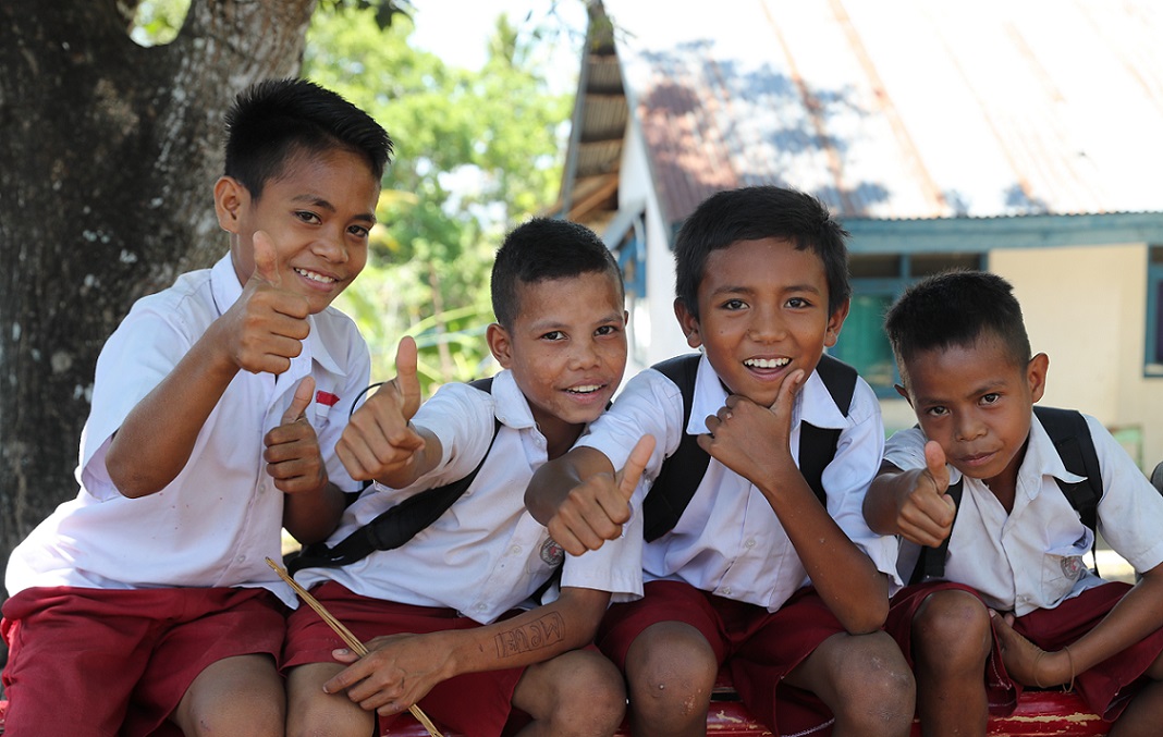 Read our new blog to discover how The Sumba Foundation is transforming lives on Indonesia's Sumba Island, and how you can support them as part of your holiday to Indonesia.

ow.ly/3Yqx50BYpSb

📷 Jason Childs
#responsibletravel #philanthropictravel #sumbafoundation