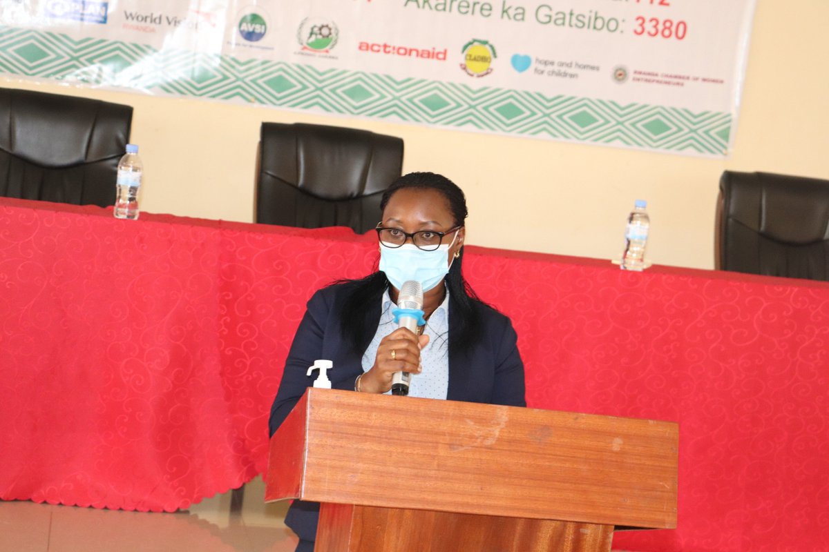 Ministry of Gender & Family Promotion | Rwanda tweet media