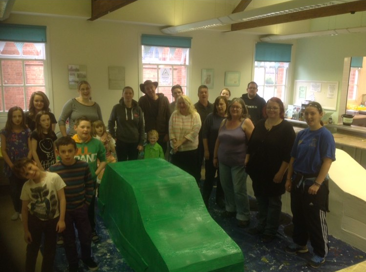 Some lovely photos of the Pride of Longbridge gang celebrating 40 years of the wonderful Metro 🚗  <a href="/POLcomheritage/">Pride of Longbridge</a> 

Did you own a Metro? We'd love to hear your fondest Metro stories below! 👇