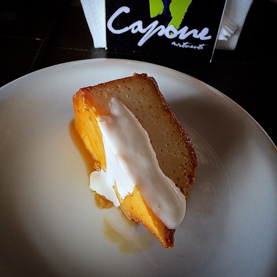 CaponeRistorant's tweet image. Pudim de leite do @CaponeTrattoria na @EstacaoDasDocas. #PudimDeLeite #VarandaDoCapone #VemProCapone