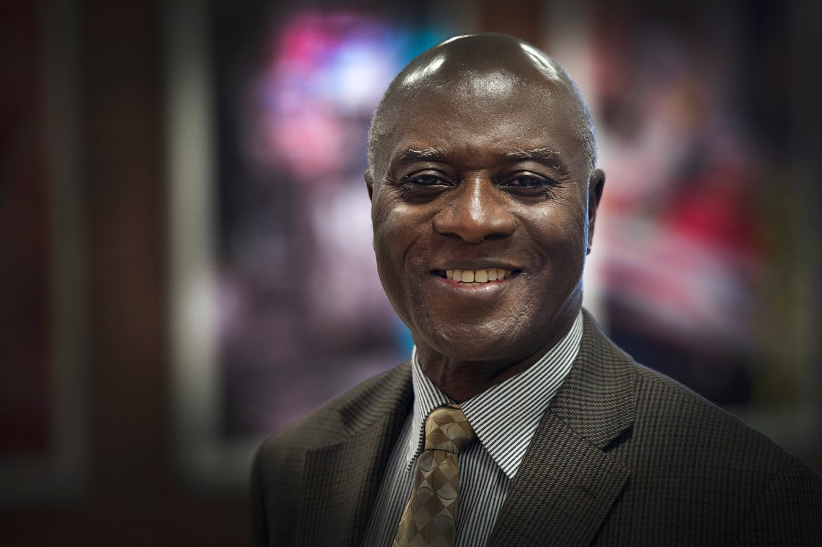 MUN_Engineering's tweet photo. Dr. John Quaicoe is a professor emeritus and we can't think of another individual more deserving of this honour. Read more here: https://t.co/3olUav0eTd https://t.co/I3kTEV65j3