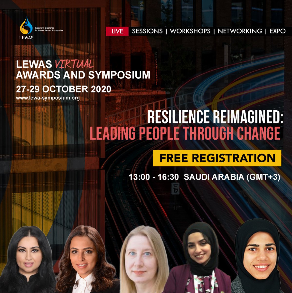 WPC_Energy's tweet image. Very excited to participate in the first virtual LEWAS edition this week @lewasymposium 

We'll be talking about #UntappedReserves 2.0 the global industry study by WPC and @BCG on Wednesday, 28th November at 10:00 GMT. 
Join us for free at lewa-symposium.org