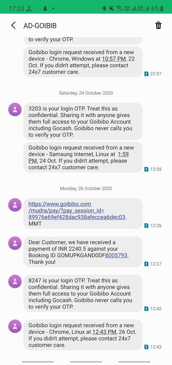 kennith143's tweet photo. @goibibo 1/2 I asked your customer agent to book a ticket from their side, as I was not able to utilize my credit shell.They said they will sent me a link to pay the fare difference.I received a payment link from goibibo to pay the fare differences.I paid the fare but still my new ticket https://t.co/v2ywgyBF77