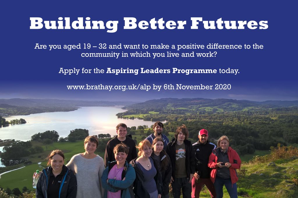 Make a positive difference to the community in which you live and work - the Aspiring Leaders Programme is an innovative degree course for local people working or volunteering in the third sector. Delivered by us, <a href="/CumbriaUni/">University of Cumbria</a> &amp; <a href="/CommonPurposeUK/">Common Purpose UK</a>
Apply now! buff.ly/3iRZz8k