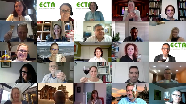 ECTABrussels's tweet photo. #ECTA Autumn Meeting 2020 has ended and, although we haven’t been able to meet in person this time, we would like to thank the ECTA family once again for the support and active participation during all the productive meetings and initiatives of last week! https://t.co/xnSu3EGdl4