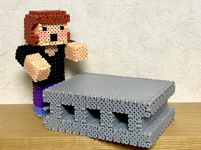 ピクセルピコ アイロンビーズショップさん がハッシュタグ Perler をつけたツイート一覧 1 Whotwi グラフィカルtwitter分析