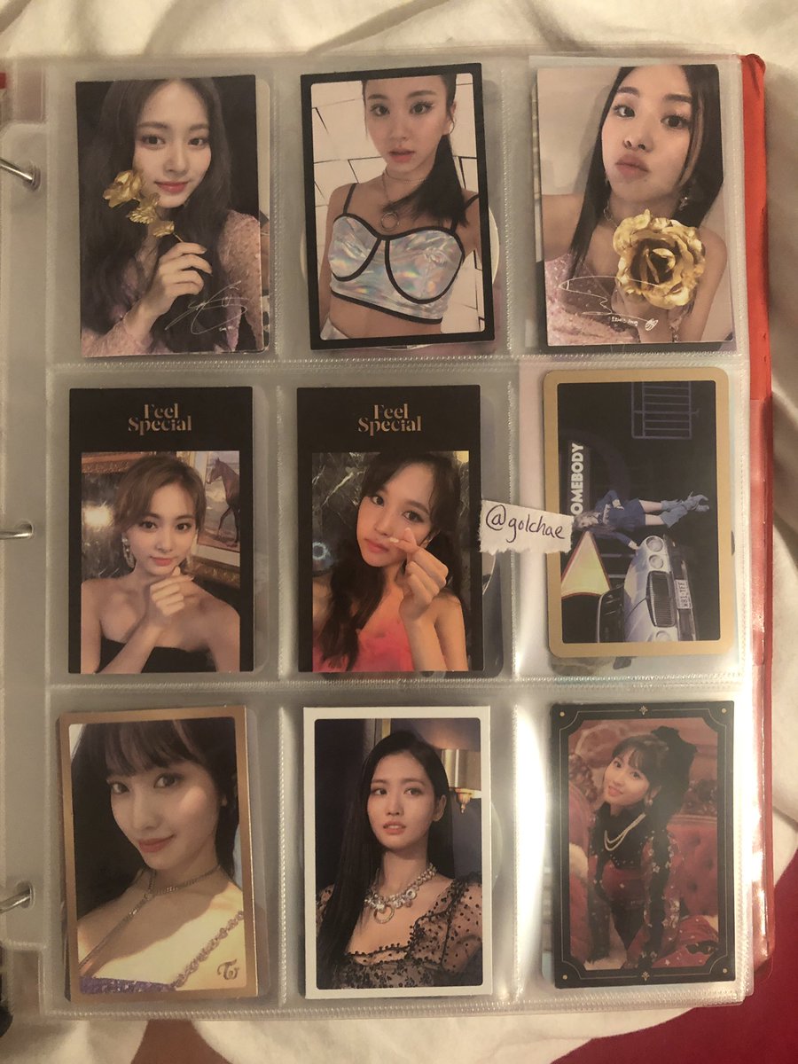 wts twice pcs PLSSS get these off my hands
each pc is $7 (bundling is cheaper)
nayeon momo jeongyeon jihyo mina sana dahyun chaeyoung tzuyu fancy more & more feel special twicecoaster yoy yes or yes https://t.co/f1lCYpBqqe