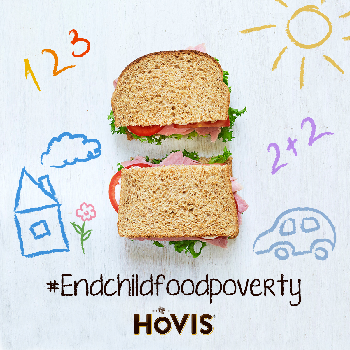 Hovis Bakery (@hovisbakery) on Twitter photo We’re pledging to help combat the issue of child food poverty by standing in unity with the Child Food Poverty Taskforce, founded by <a href="/MarcusRashford/">Marcus Rashford</a> #ENDCHILDFOODPOVERTY We’re pledging to help combat the issue of child food poverty by standing in unity with the Child Food Poverty Taskforce, founded by <a href="/MarcusRashford/">Marcus Rashford</a> #ENDCHILDFOODPOVERTY
