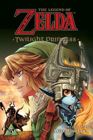 thread - reading thread of the twilight princess manga because i am very much confused half of the time, also this thread continues from the third volume since i posted about the first 2 on my private: ill post some of the highlights under this 