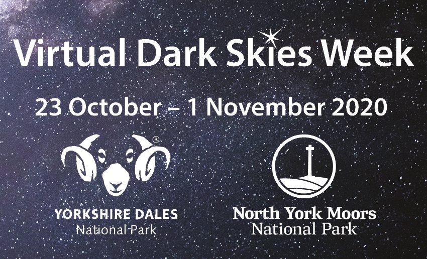 yorkshire_dales's tweet photo. Do not fear, if you haven’t booked on to the Dark Skies events all will be streamed via Facebook Live on @GoStargazing's public Facebook page at https://t.co/2hd7QlN98Z which means it’s accessible to anyone!
#VirtualDarkSkiesWeek https://t.co/zWuKU4iuUX