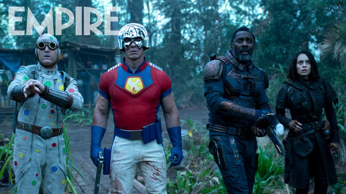 James Gunn speaks to Empire about how #TheSuicideSquad relates to David Ayer's 2016 film, and why it's different from Guardians Of The Galaxy. Read more and see world-exclusive images here: https://t.co/INlsht60i9 https://t.co/1AIR1PIZrz