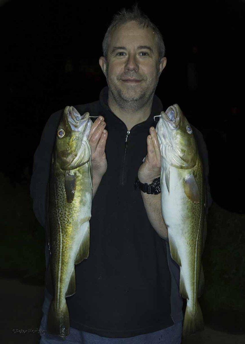 WhitbySeaAngler's tweet photo. A scratching match, flat sea state Paul Short #Guisborough #HBoFish 13 lb 02 oz (10)
https://t.co/wzeBAZGalT
And Dave Hambley #Staithes #HFish 4 lb 10 oz a brace of #Codlings 8 lb 07 oz #Codling [Pictured] https://t.co/qfGe6TiSdJ