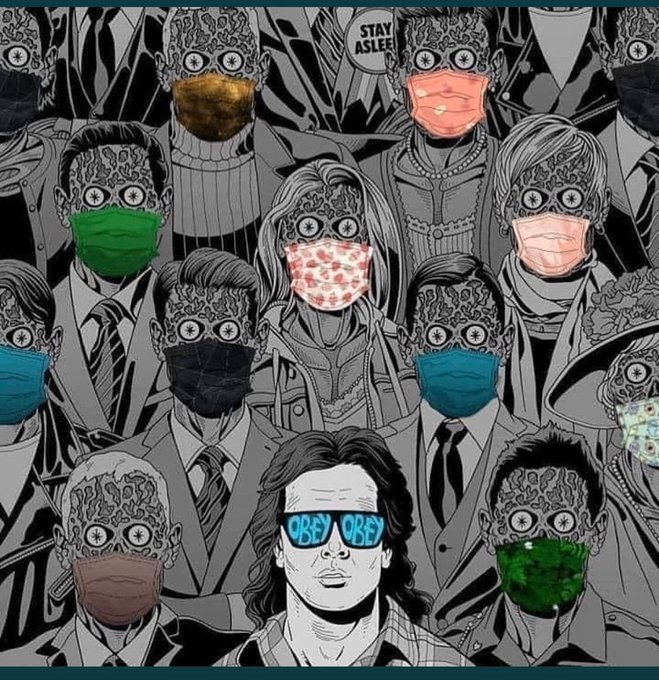 2020 recapped in images--NOT chronological