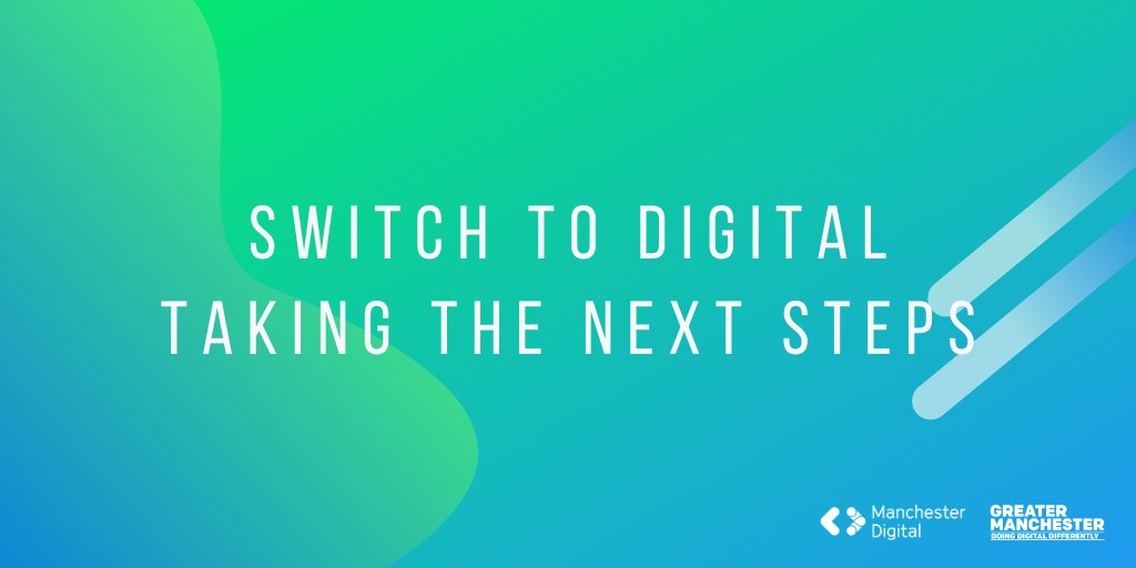 GMCAdigital's tweet photo. 🔀 Are you considering a career in the digital/ tech sector?
As part of #Switchtodigital Week we worked with @McrDig to develop this directory of digital career opportunities: Taking the Next Steps
Browse the directory 👇
https://t.co/JPNqhXQy5e
#digitober #digitalcareer https://t.co/0NpTMk4xnY