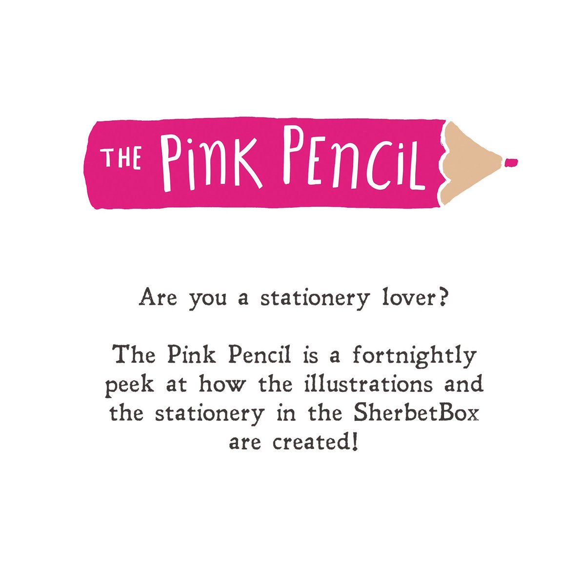 If you would like to see a little more behind the scenes, how I create the illustrations and stationery, then come and sign up for the Pink Pencil! mailchi.mp/3249ab75268b/t…