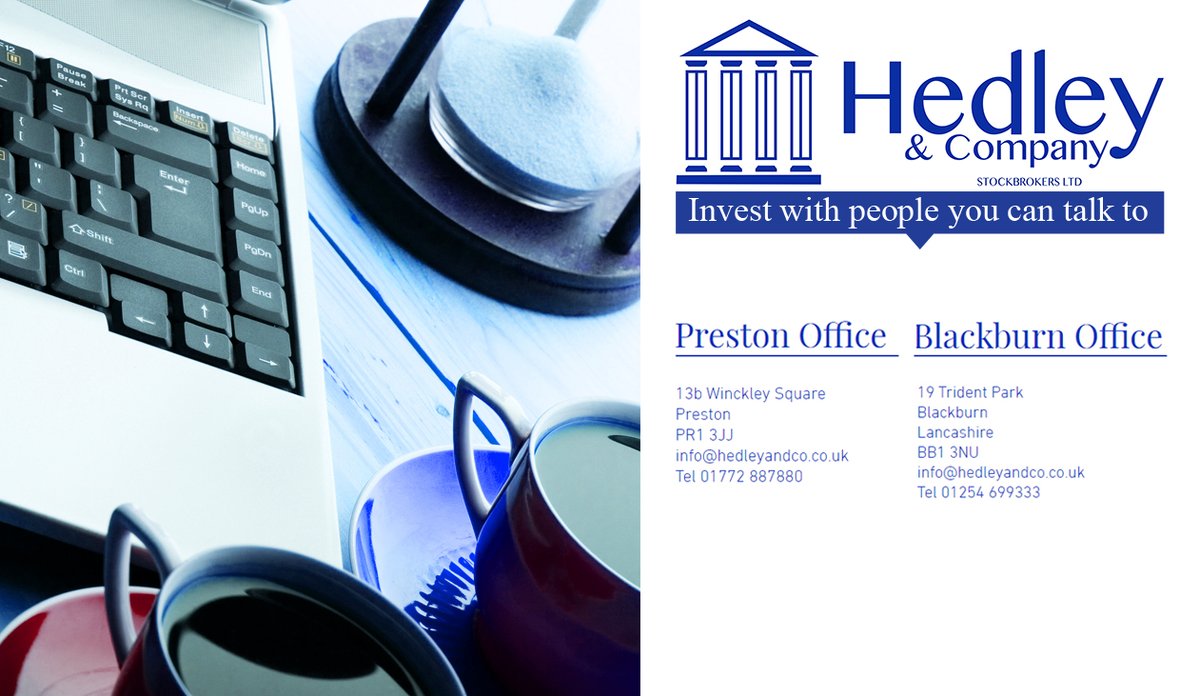 Invest with people you can talk to

#Blackburn #Preston #Investments #Finance