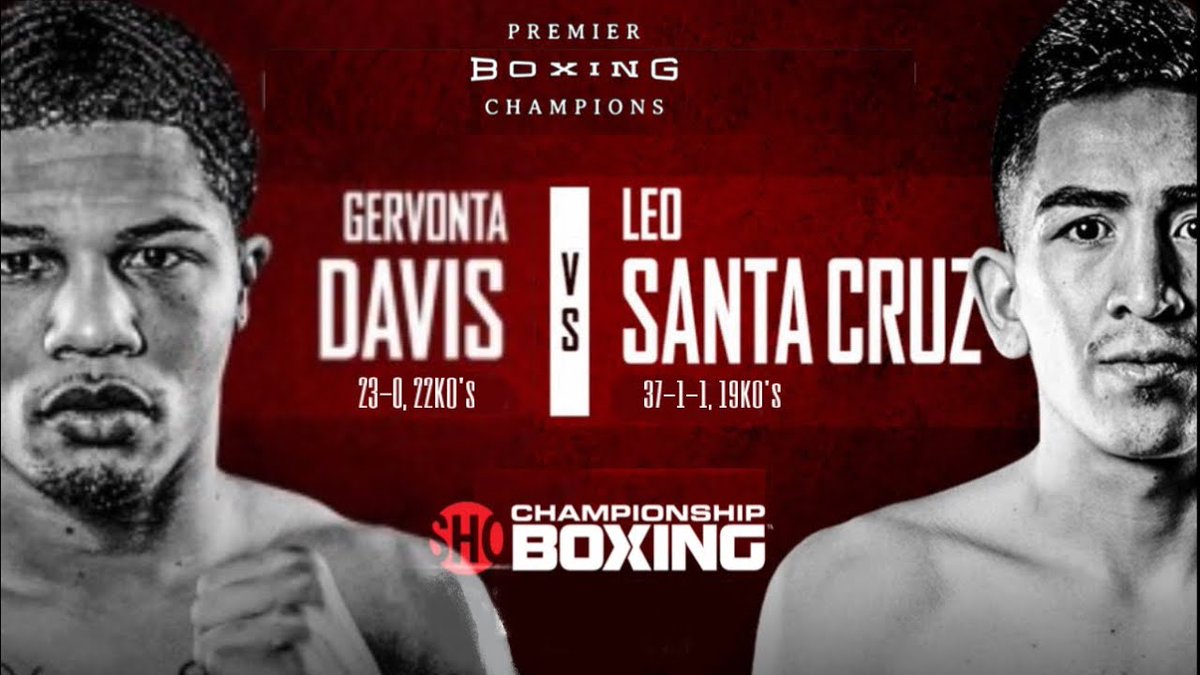 Michel Rivera Meets Ladarius Miller In Key Contest Saturday - https://t.co/x2gtuXrKcn
#GervontaDavis #LadariusMiller #LeoSantaCruz #MichelRivera https://t.co/9FFTJpttNW