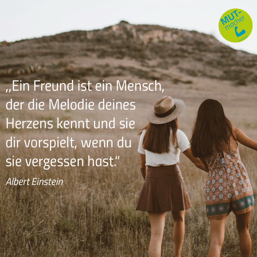 Wenn man mal nicht mehr weiter weißt, sind Freunde einfach die beste Hilfe.
Wie wäre es, wenn Du dich heute bei genau diesen Menschen dafür bedankst?

#mutmacher #freunde #friends #crossroads #jugendimbistumessen