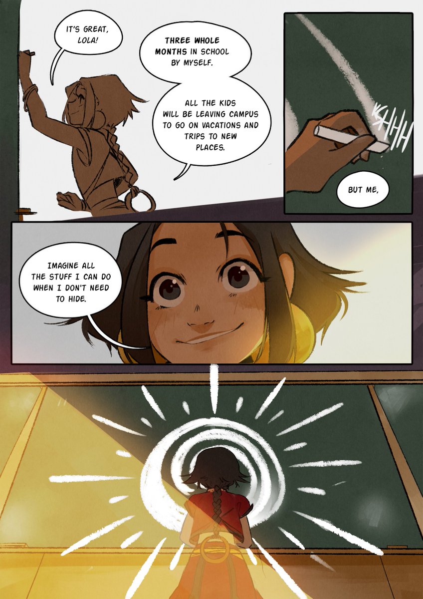 🌟 Tori | Daybreaker OUT NOW! tweet media