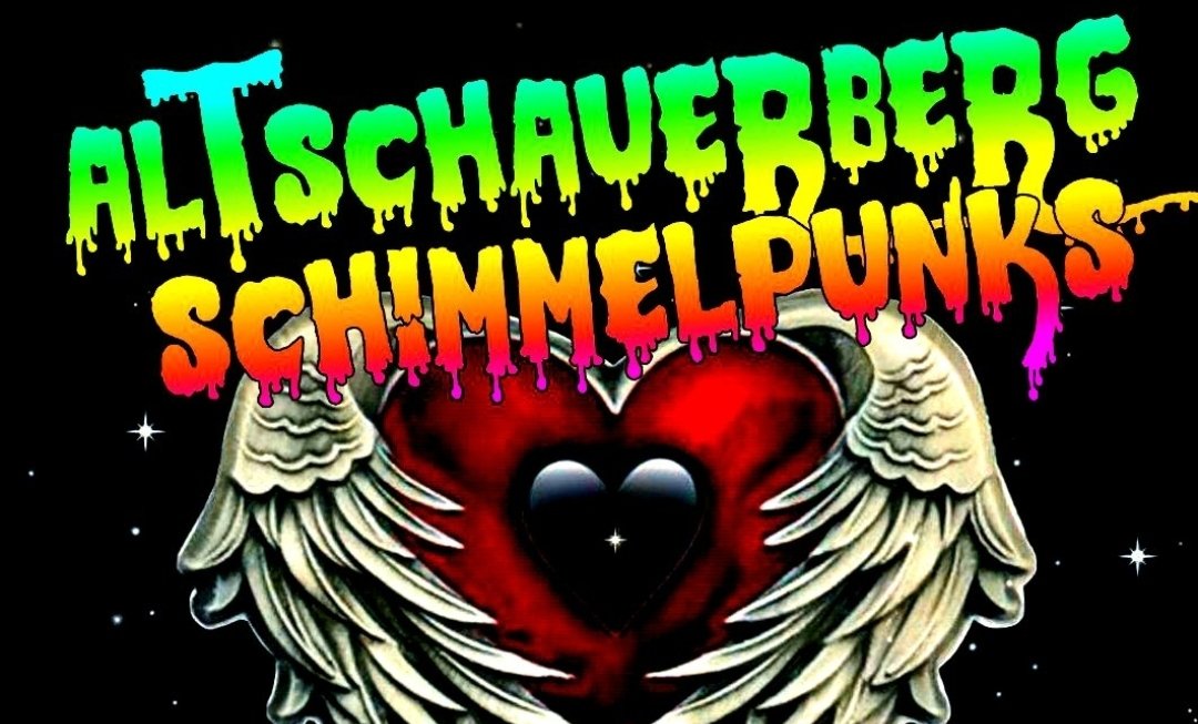 CathaleyaE's tweet photo. #SupportYourLocalHaiderband!
#Liebe💕 & #Ehre🤘 & #Haid🤪
🎵🎸🎵Altschauerberg Schimmelpunks🎵🎸🎵 https://t.co/mUhezrIMHm https://t.co/c8Ak9hrJhJ