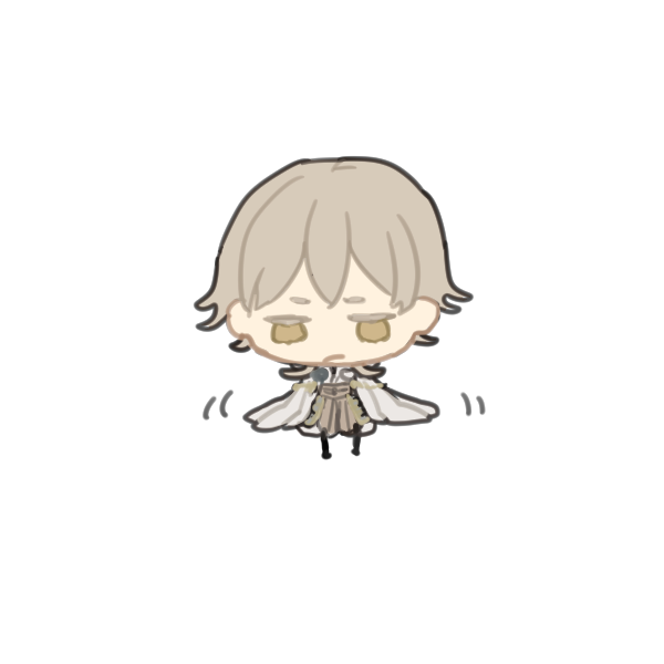 「#今まで描いた中でも厳選カワイイ鶴丸国永を晒してください
つるちゃん 」|まろおじのイラスト