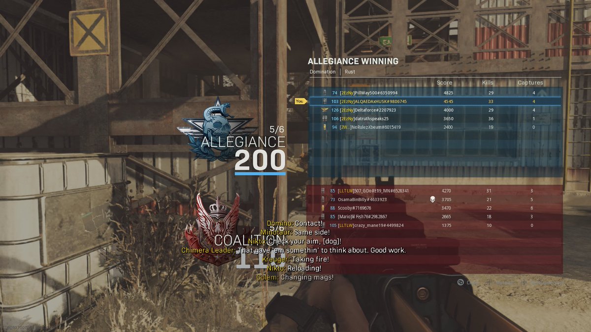 2ezAlqaedaxHusk's tweet photo. Cracking jokes while getting kills better combination in the world 😭😭😭😭 #2Ezclang #esports #2easy #callofdutyclans #2ezmobsters #blackops  #warzone #modernwarfare #xbox #playstation   #blackopscoldwar #gamer #gaming #clangaming #codmwclips #codmw #ps #callofdutymordernwarfare https://t.co/7CA4AxngKo