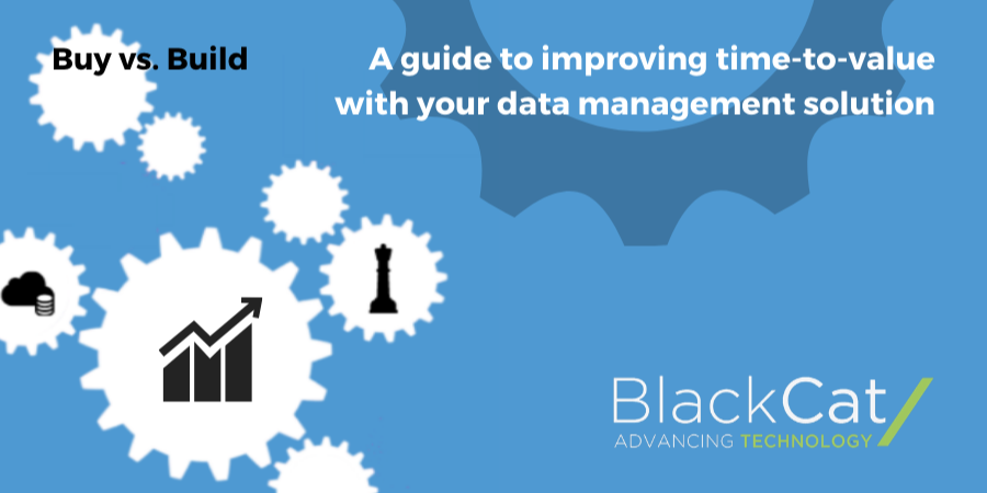 What should you consider when selecting the right data management platform for your business; buy, build or something in between?

Download BlackCat's eBook - a guide to improving time-to-value with your data management solution
#datamanagement #bigdata hubs.ly/H0yq7PB0