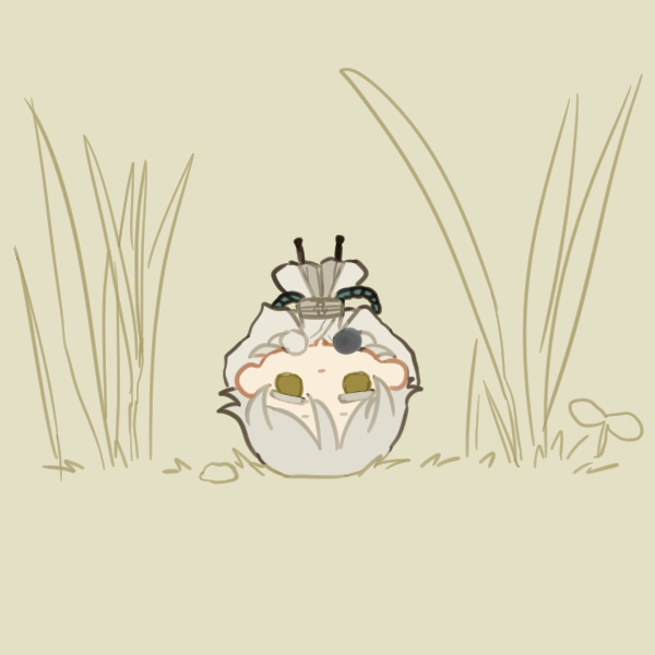 「#今まで描いた中でも厳選カワイイ鶴丸国永を晒してください
つるちゃん 」|まろおじのイラスト