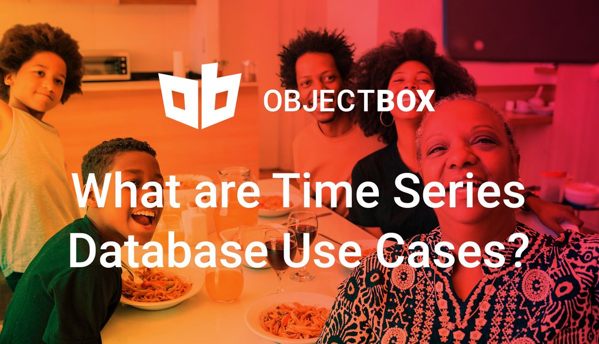 ObjectBox_io's tweet image. What do self-driving cars, smart homes, autonomous stock/crypto trading algorithms, and energy sensor systems have in common? 🙋 buff.ly/34c3kjO
#timeseries #data #Objectbox #database #usecase