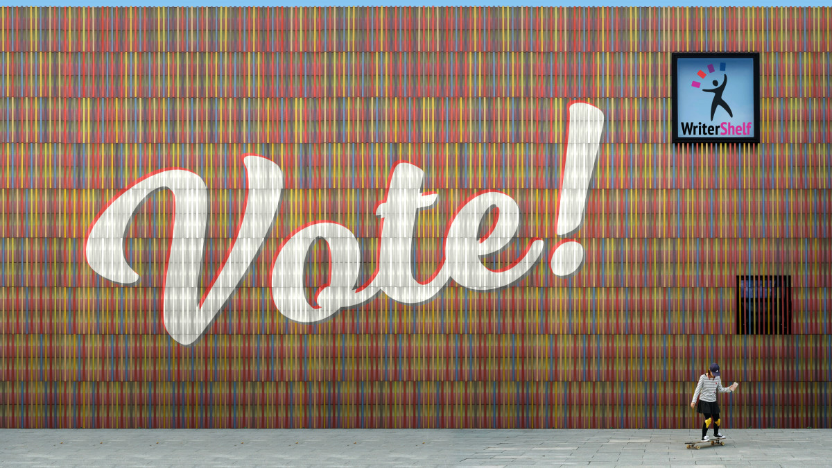 WriterShelf's tweet image. If you're looking for a simple solution to start selling your work, WriterShelf can get you on your way.
🔥 Free to publish
🔥 Fiction &amp;amp; non-fiction
🔥 Sell webbooks as purchase-to-read or free-to-read with donations
writershelf.com
#SelfPublishing #blogging #自出版