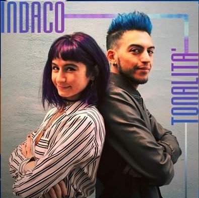 Indacoduo's tweet image. #Tonalità, 2019
