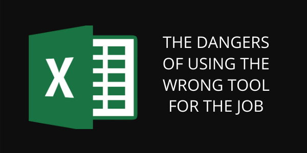 15,841 positive COVID tests were lost and the culprit was a #datapreparation process that was meant to populate Excel spreadsheets automatically. This is a high-profile example of the dangers of using the wrong tool for the job. bit.ly/34u2aR3