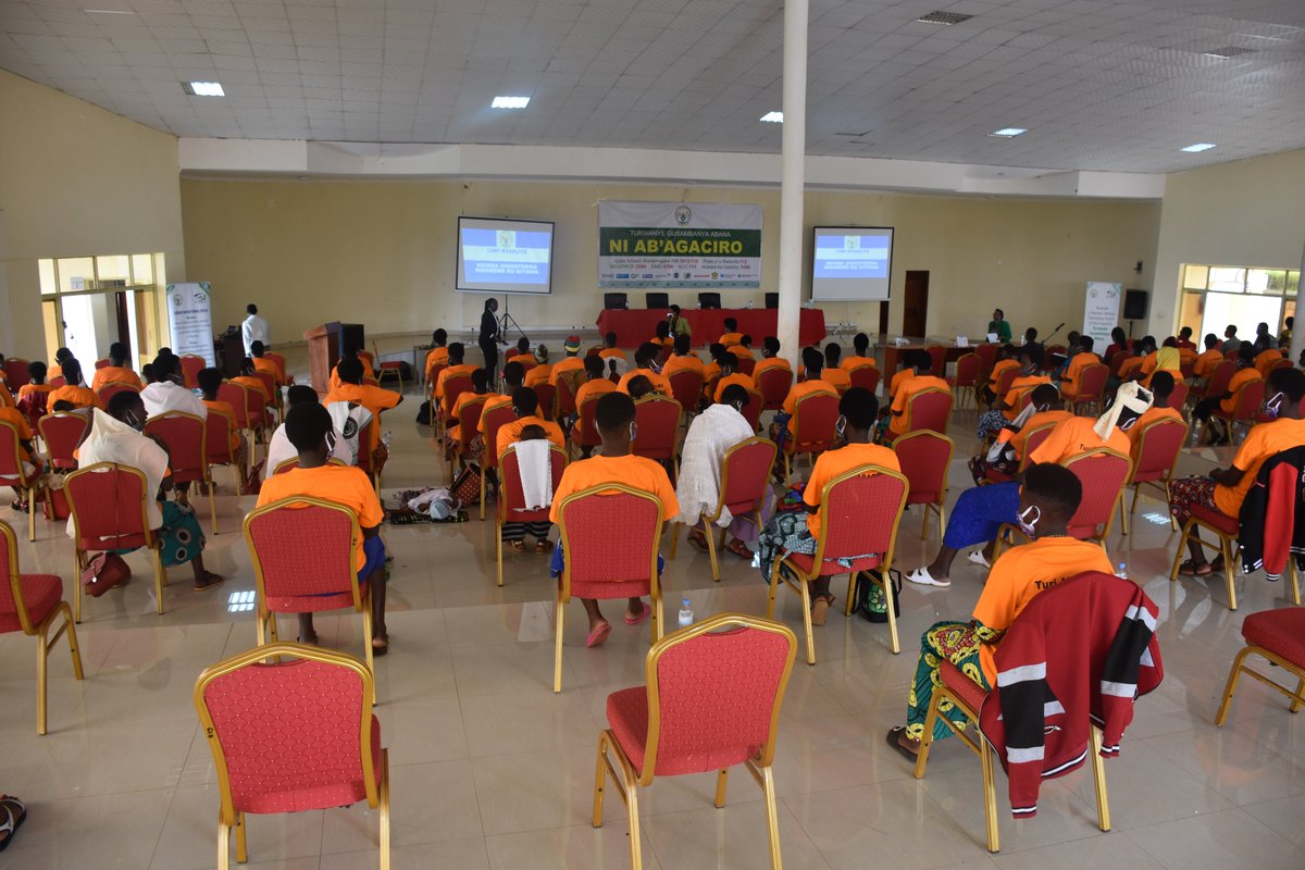 Ministry of Gender & Family Promotion | Rwanda tweet media