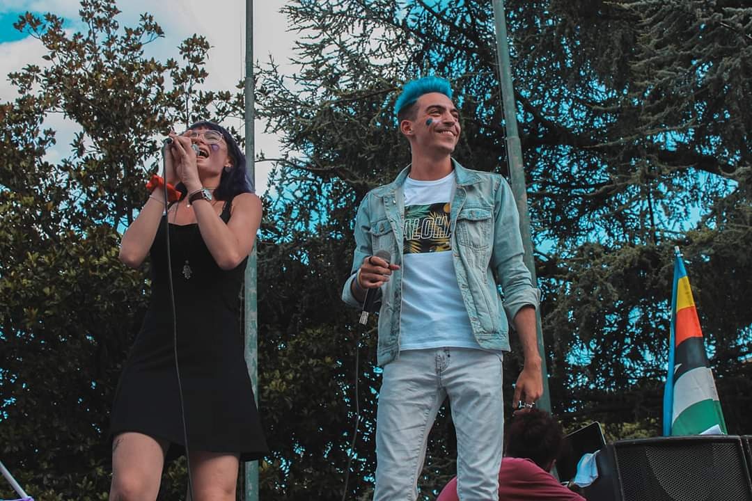 Indacoduo's tweet image. #VeronaPride2020 #Tinteunite #indacoduo #LGBT