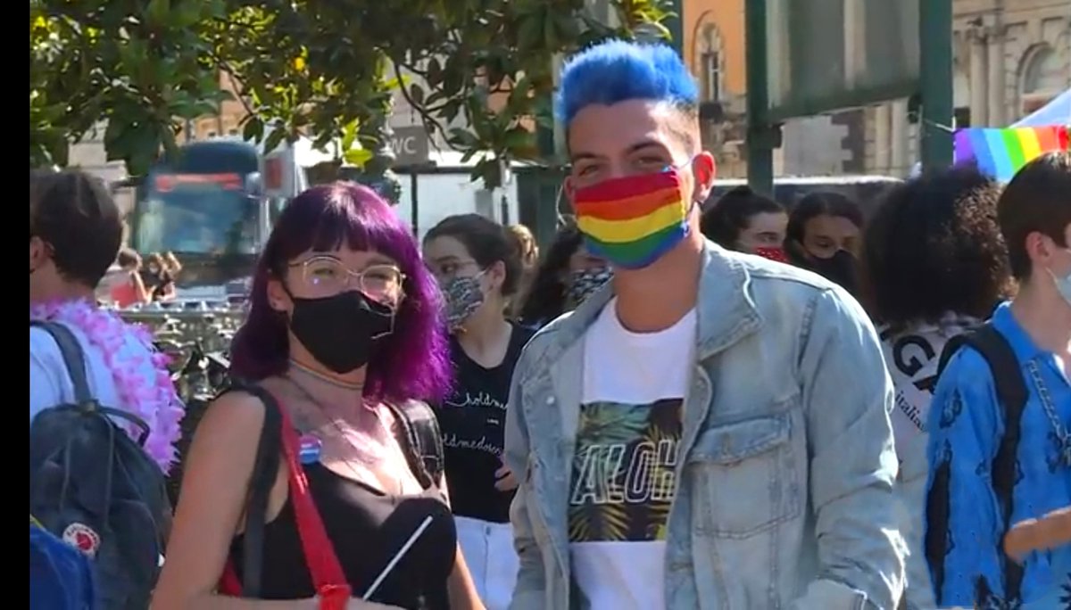 Indacoduo's tweet image. #VeronaPride2020 #tinteunite #indacoduo #LGBT