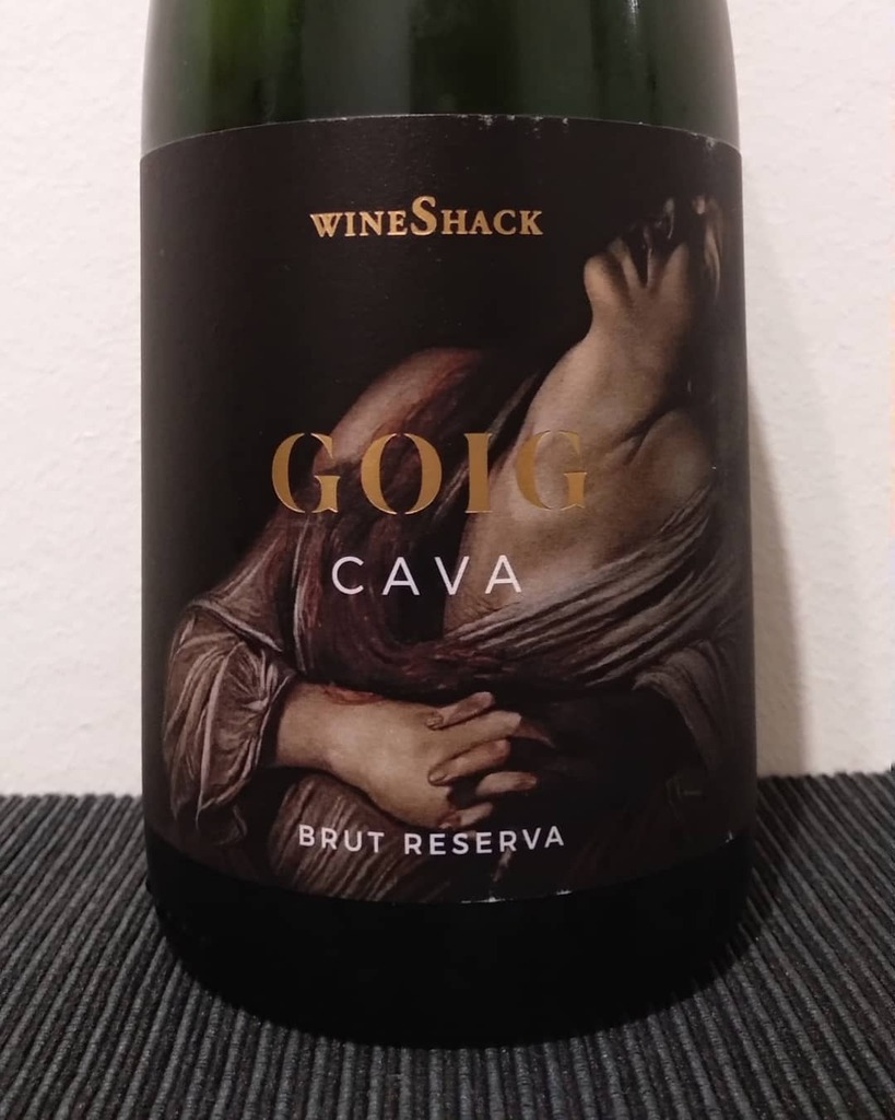 bonrotllo's tweet photo. Hoy presentamos otra novedad, el segundo de los nuevos cavas de @wineshack_Es, de esta trilogía de cavas, hoy os traemos el segundo, el Goig Brut Reserva, elaborado con Macabeo, Xarel·lo y Parellada y con una crianza en rimas mínima de 24 meses, próximam… https://t.co/g4os7GGRC5 https://t.co/7PqJ2Pdf7E