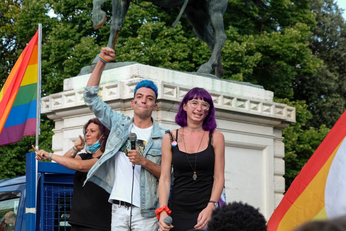 Indacoduo's tweet image. #VeronaPride2020 #tinteunite #indacoduo #LGBT