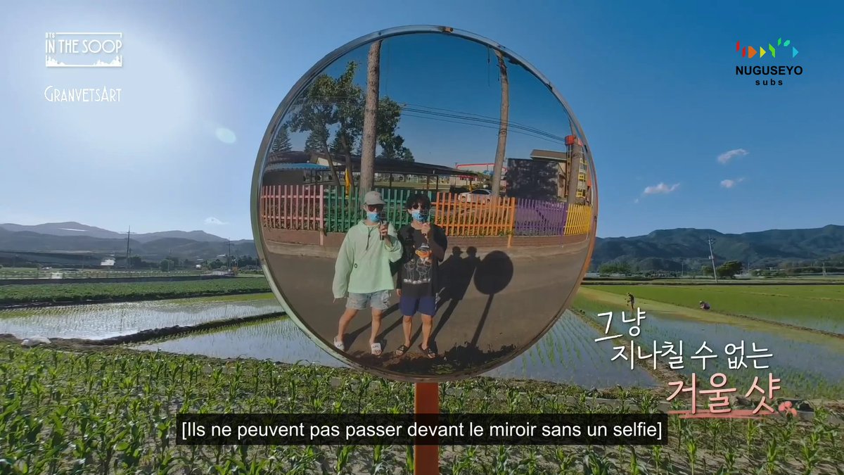 nuguseyo_subs's tweet photo. #VOSTFR — BTS in the SOOP EP6

avec #BTS

Après une longue absence, le 6e épisode est là ! Bref, c'est l'heure de continuer votre voyage relaxant aux côtés des garçons, un bon bol d'air frais en cette période.

MEGA : https://t.co/cG4dPvNcYU
UPTOBOX : https://t.co/MO24rwemYk https://t.co/4YL8tUyUhc