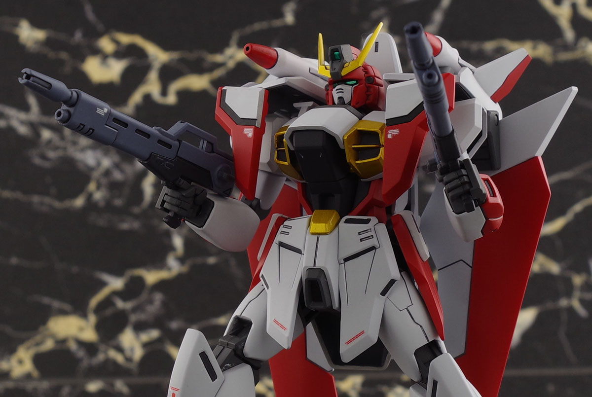 ガンダムエアマスター ガンダムエアマスター