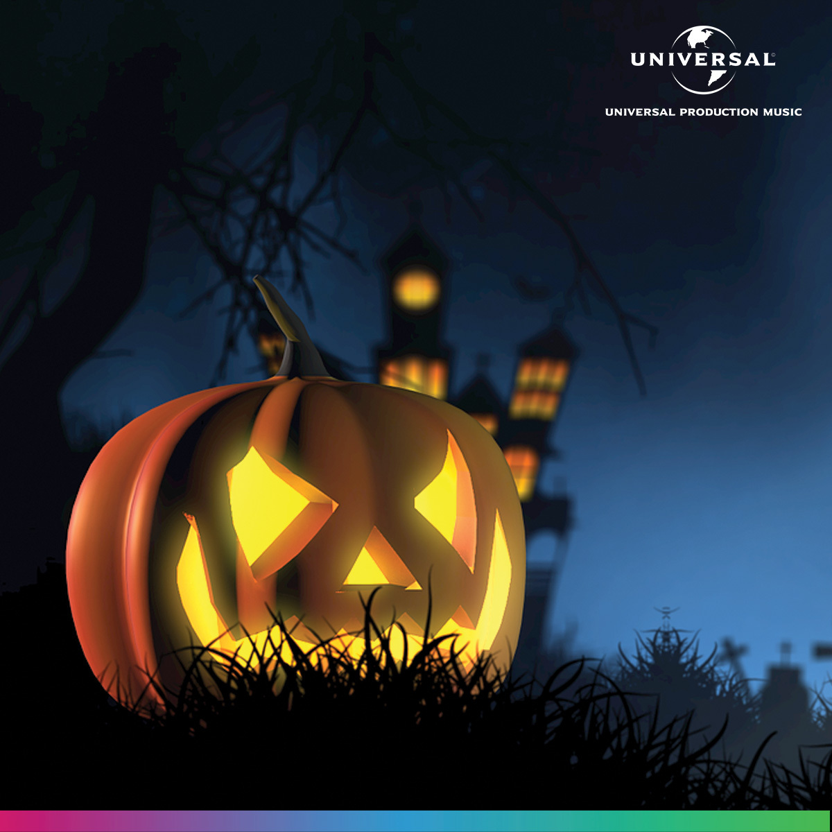 Get your very own mix of spooky, suspenseful, eerie, and thrilling scary music. Perfect for horror film &amp; trailers of all sorts! 

Listen here: universalproductionmusic.com/en-gb/discover…