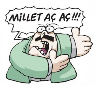 M. Serdar Kuzuloğlu tweet media