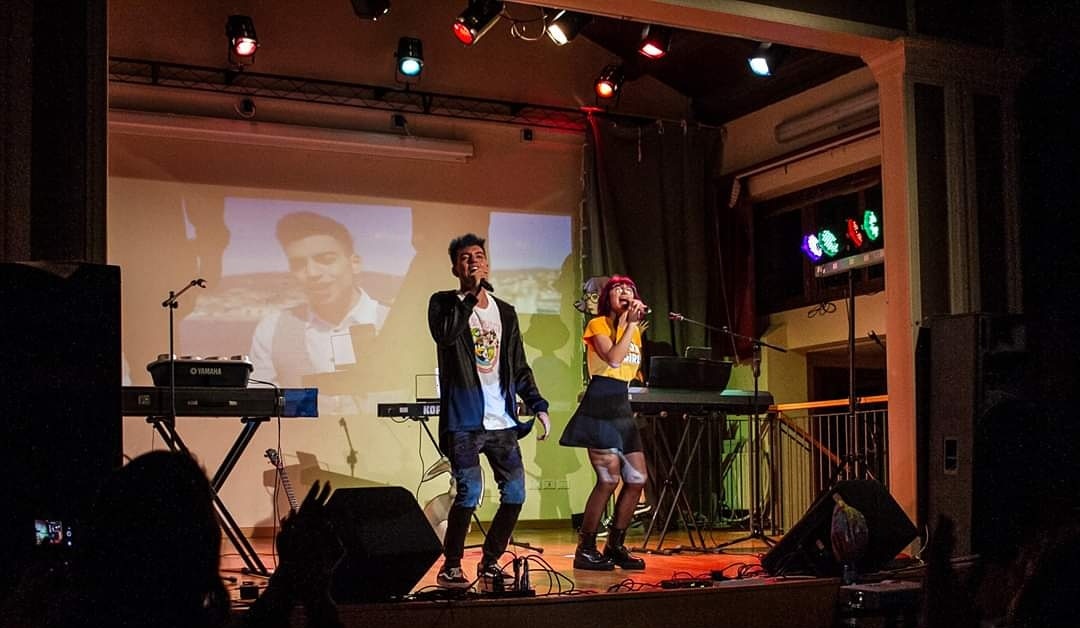 Indacoduo's tweet image. #unannofa #indacoduo #IndacoAnimati