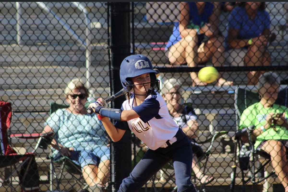 dabbs_madison's tweet photo. Good weekend playing some ball with my team!! #LLG #llgstrong #llggodwin #WorkHard #watchmegrow https://t.co/xERR7ODQmw