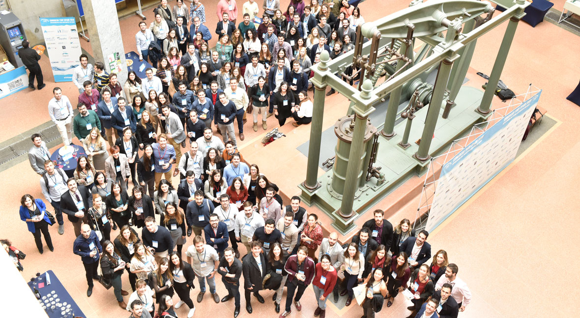 ¡Young Water Professionals Spain cumple 5 años!

Conformada a finales del 2015, la rama española de jóvenes profesionales del agua de la <a href="/IWAHQ/">International Water Association</a> tiene el objetivo de contribuir al reconocimiento y visibilidad de los jóvenes del sector del agua en España 💧