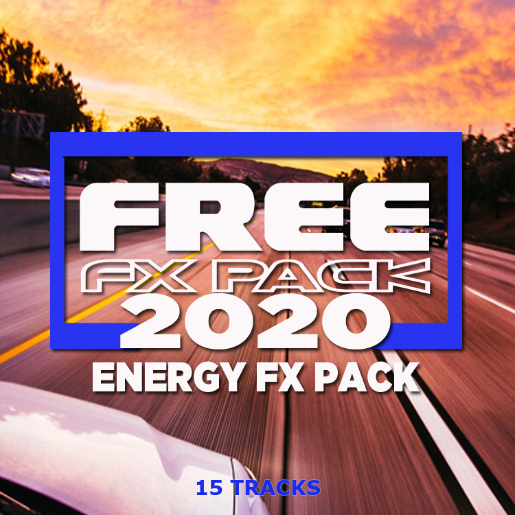 stickyfx's tweet photo. Our new Free Pack 2020: Energy FX Pack will be available tomorrow for download from our website. No purchase necessary, no strings attached. #radioimaging #soundfx #freesoundfx https://t.co/zVXBHfT323