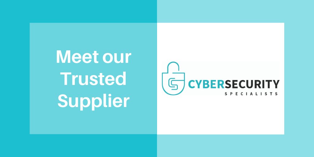 Trusted Supplier Feature | Who are <a href="/CyberSS_UK/">Cyber Security Specialists</a>? buff.ly/35gqhBG