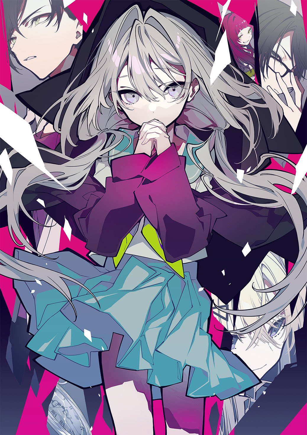 望月けい 初画集 告知 Key公式生放送で先程発表されました新プロジェクト キネティックノベル最新作のキャラクターデザイナー イラストレーターを担当させていただきます Project Looper シナリオ 竜騎士07さん イラスト 望月けい どうぞ 望月けい 初画集 告知 Key公式生放送で先程発表されました新プロジェクト キネティックノベル最新作のキャラクターデザイナー イラストレーターを担当させていただきます Project Looper シナリオ 竜騎士07さん イラスト 望月けい どうぞ