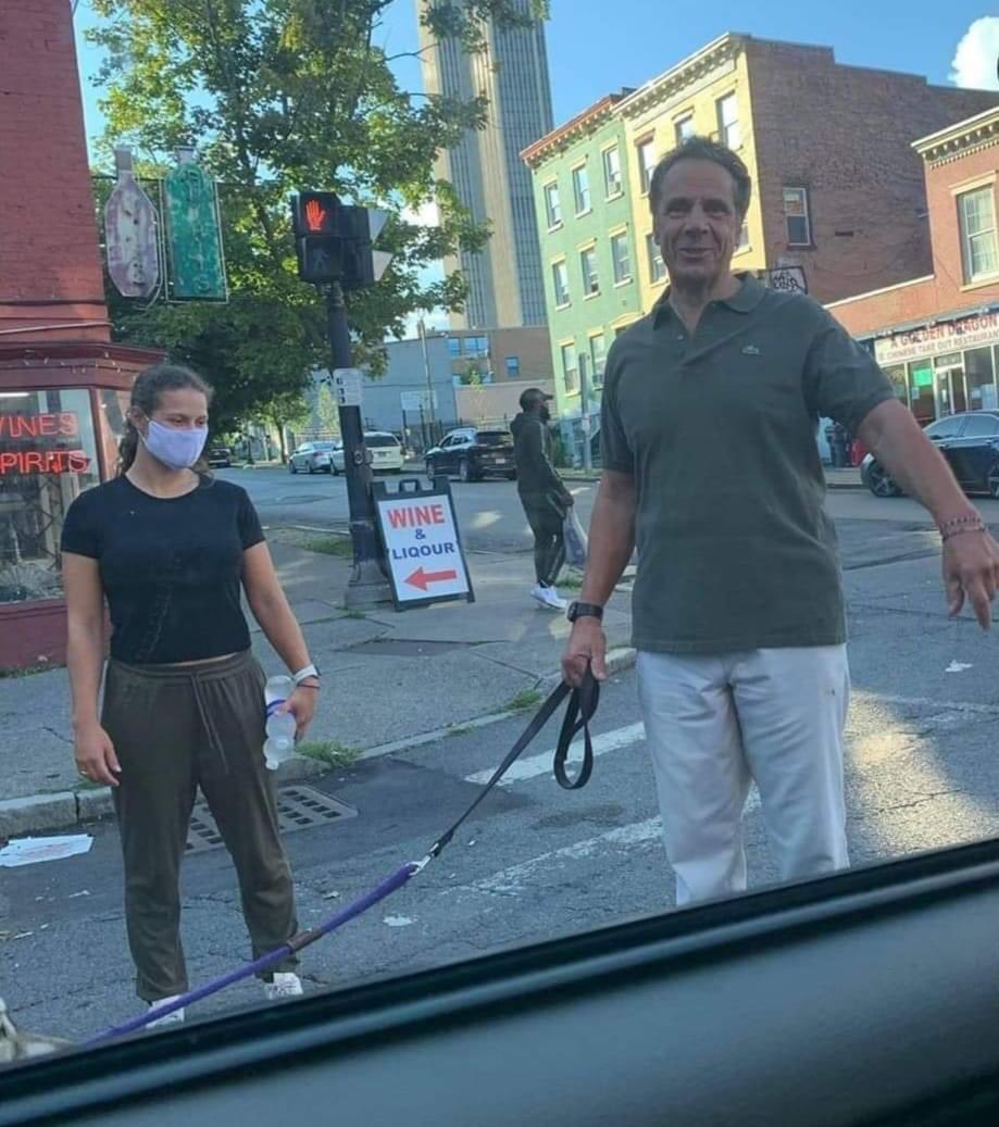 2020 recapped in images--NOT chronological