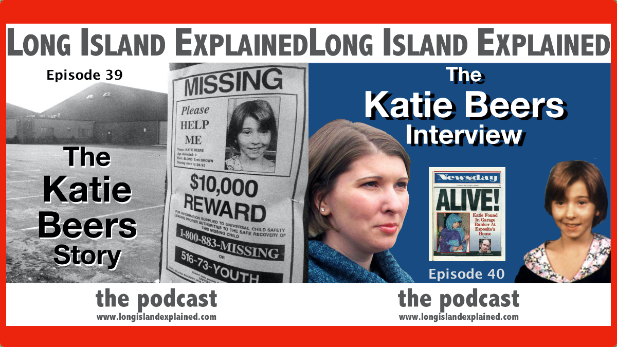 LIExplained's tweet image. Tonight, the @DiscoveryID show Killer Carnies features the story of Long Island's Katie Beers. 
You can get the WHOLE story in the special two-parter we ran last year, featuring an exclusive interview with Katie herself.
Listen over at bit.ly/LIE_Katie_Beers